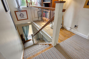 Stairs/Landing- click for photo gallery